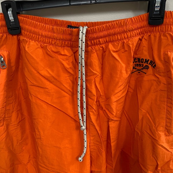 Vintage 90’s Abercrombie & Fitch Track Pants - Picture 7 of 8